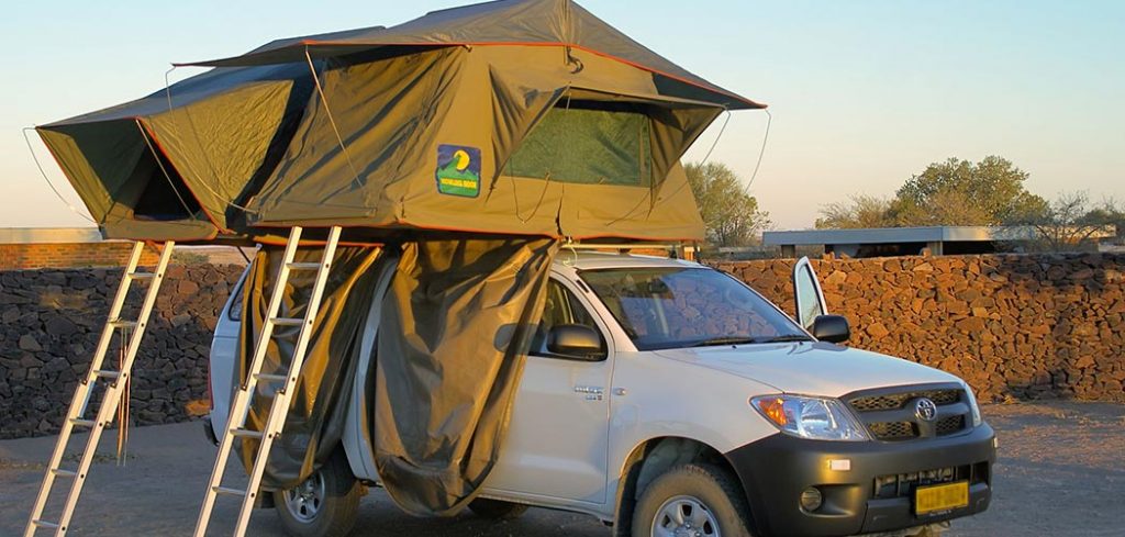 10 Reasons Not To Buy a Rooftop Tent