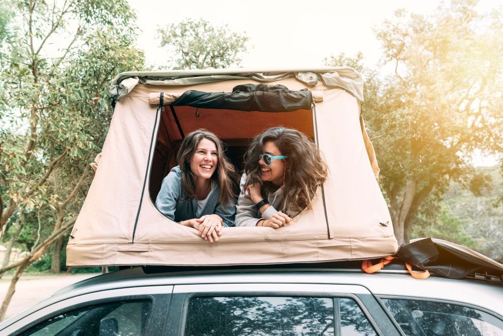 Rooftop Tents Capacity