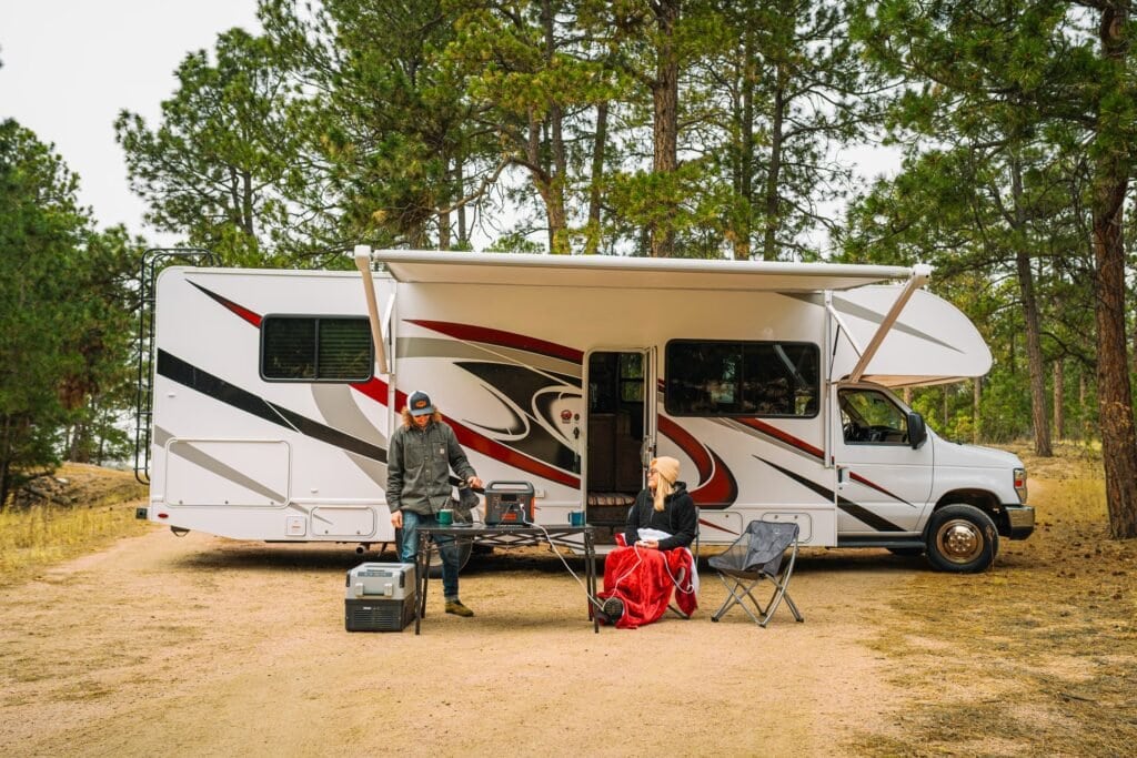 4 Reasons You Need A Generator For Your Travel Trailer