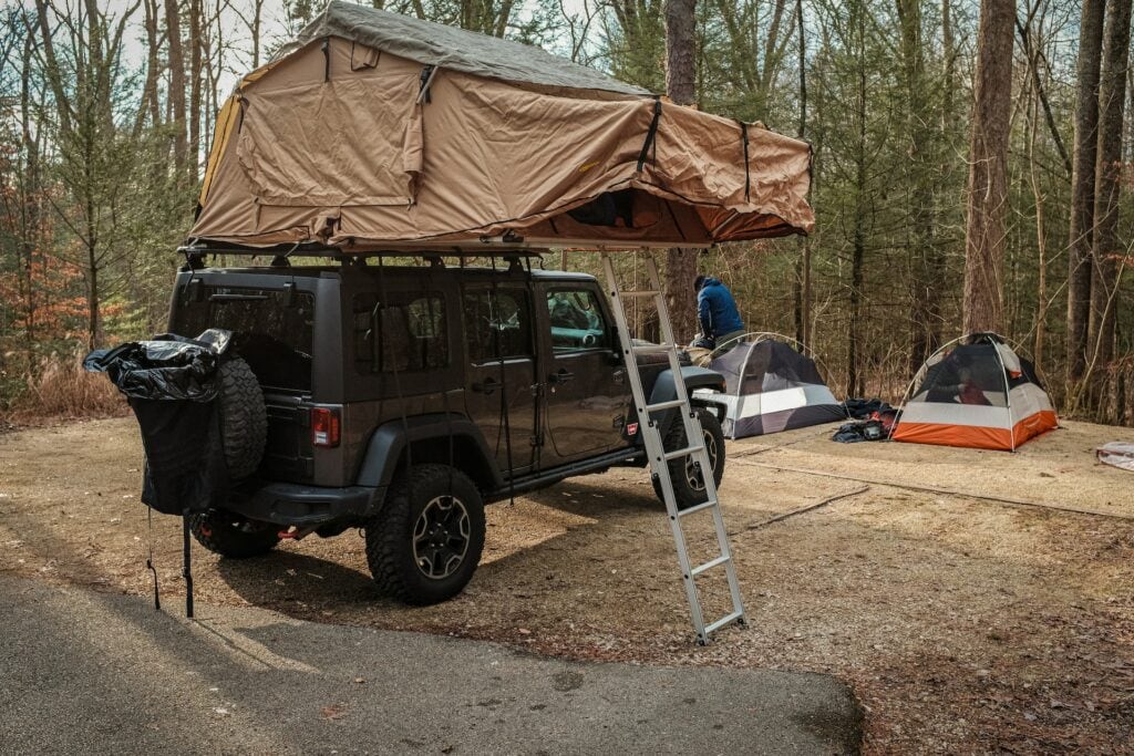 How Long Do Rooftop Tents Last
