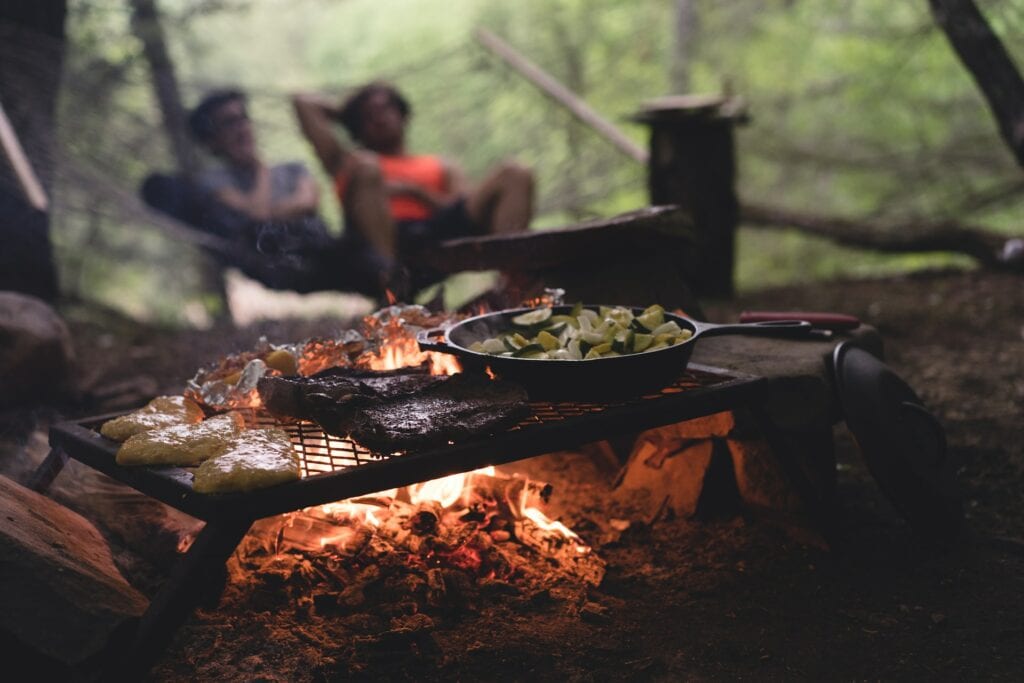 How to Pack Meat for Camping?