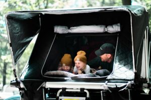 Are Rooftop Tents Good For Families with kids?