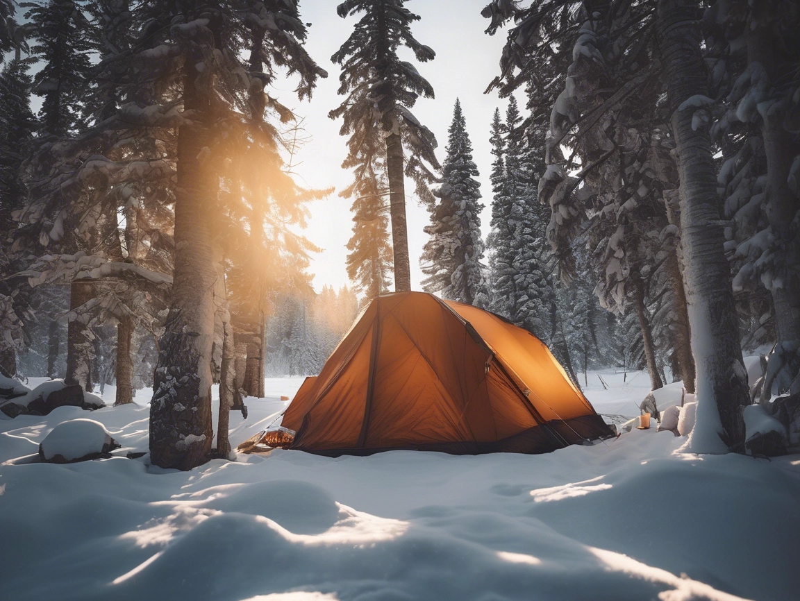 Ways To Keep Warm Winter Camping (Tips For A Cozy Adventure ...
