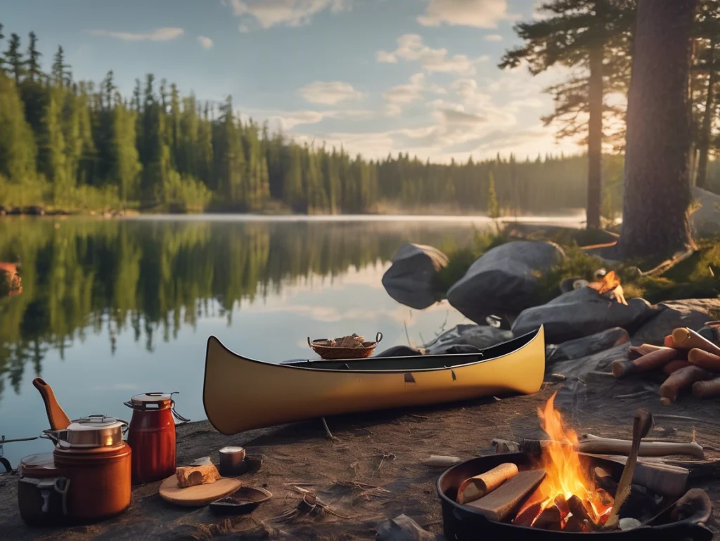 Canoe Camping Meals Guide To Easy And Nutritious Options For Paddlers Canoe Camping Meals Guide To Easy And Nutritious Options For Paddlers